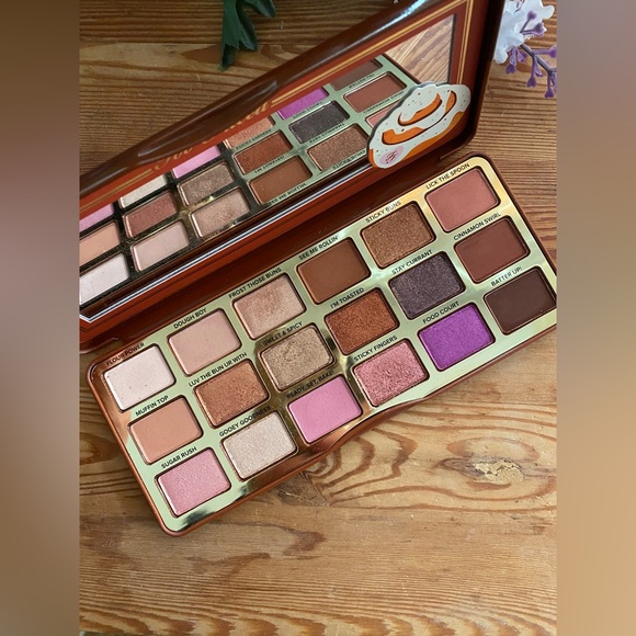 Too Faced Other - Too Faced Cinnamon Swirl